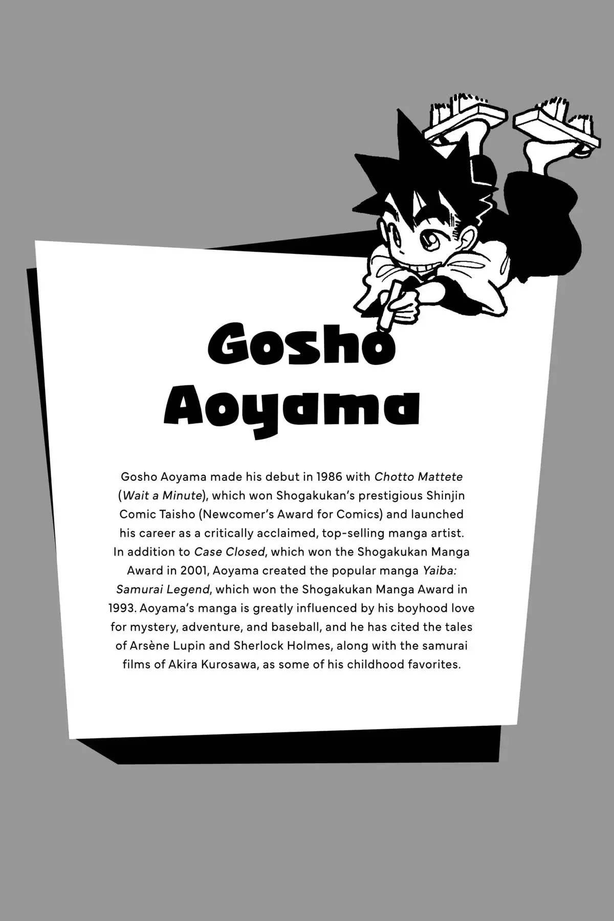 Yaiba - Samurai Legend Chapter 124 page 25 - 