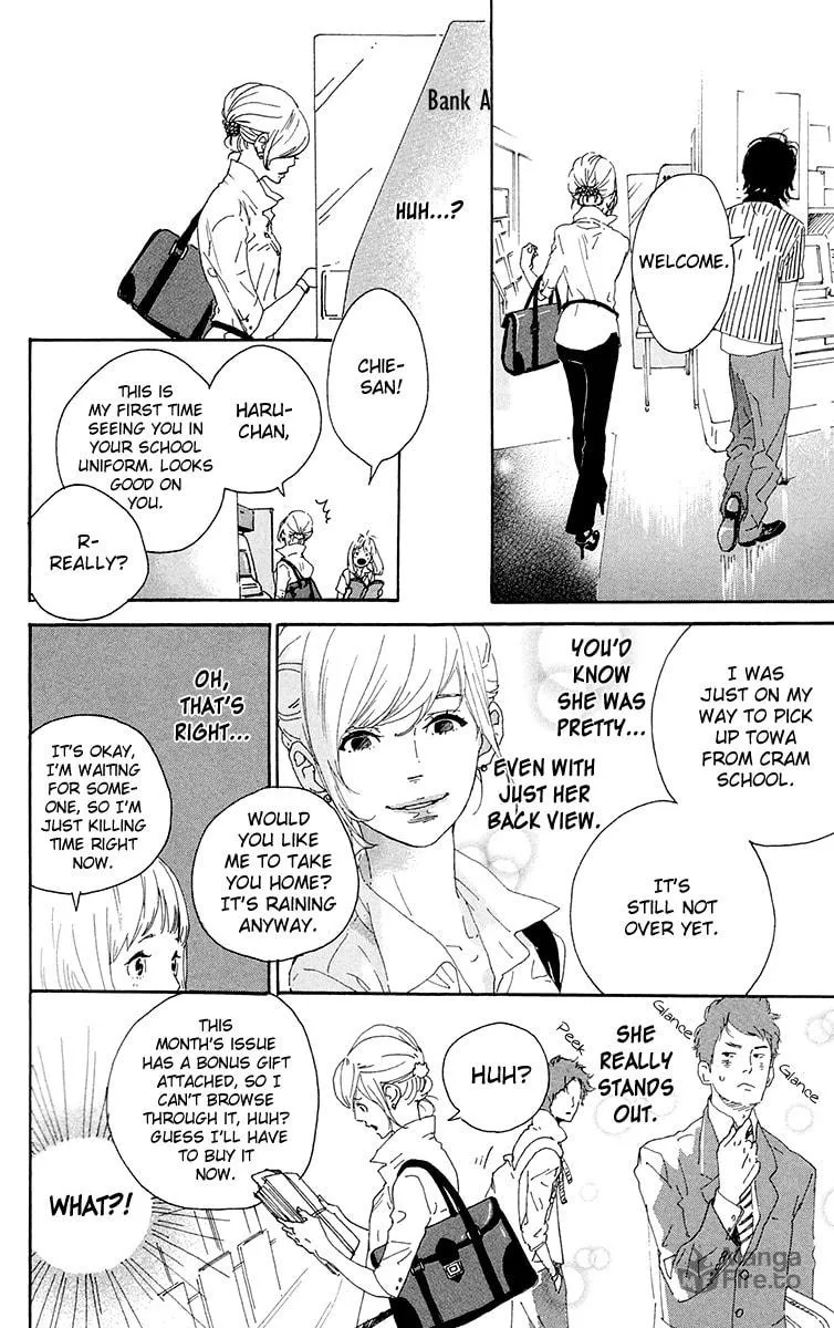 Yajirobee Chapter 10 page 18 - 
