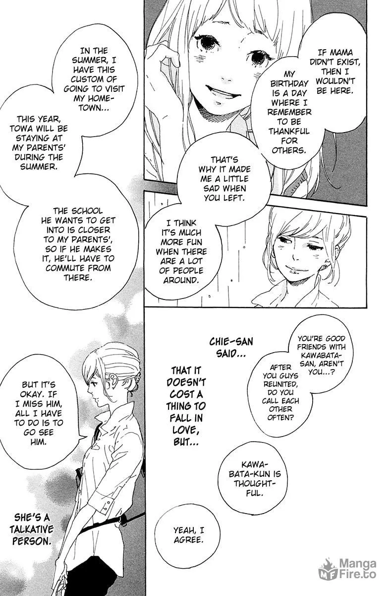 Yajirobee Chapter 10 page 21 - 