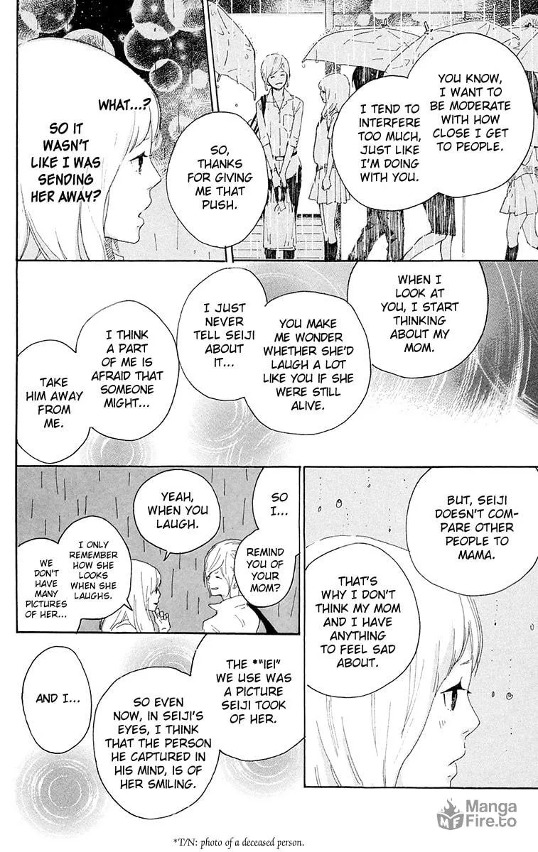 Yajirobee Chapter 10 page 24 - 