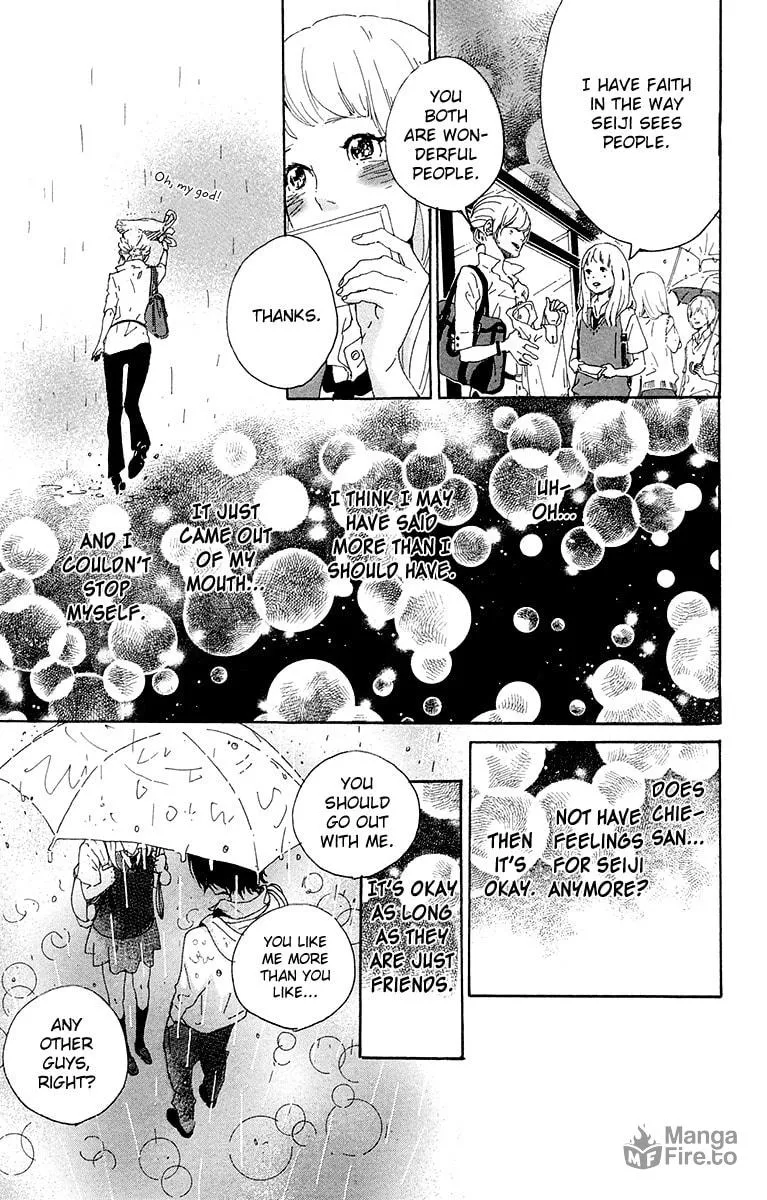 Yajirobee Chapter 10 page 25 - 