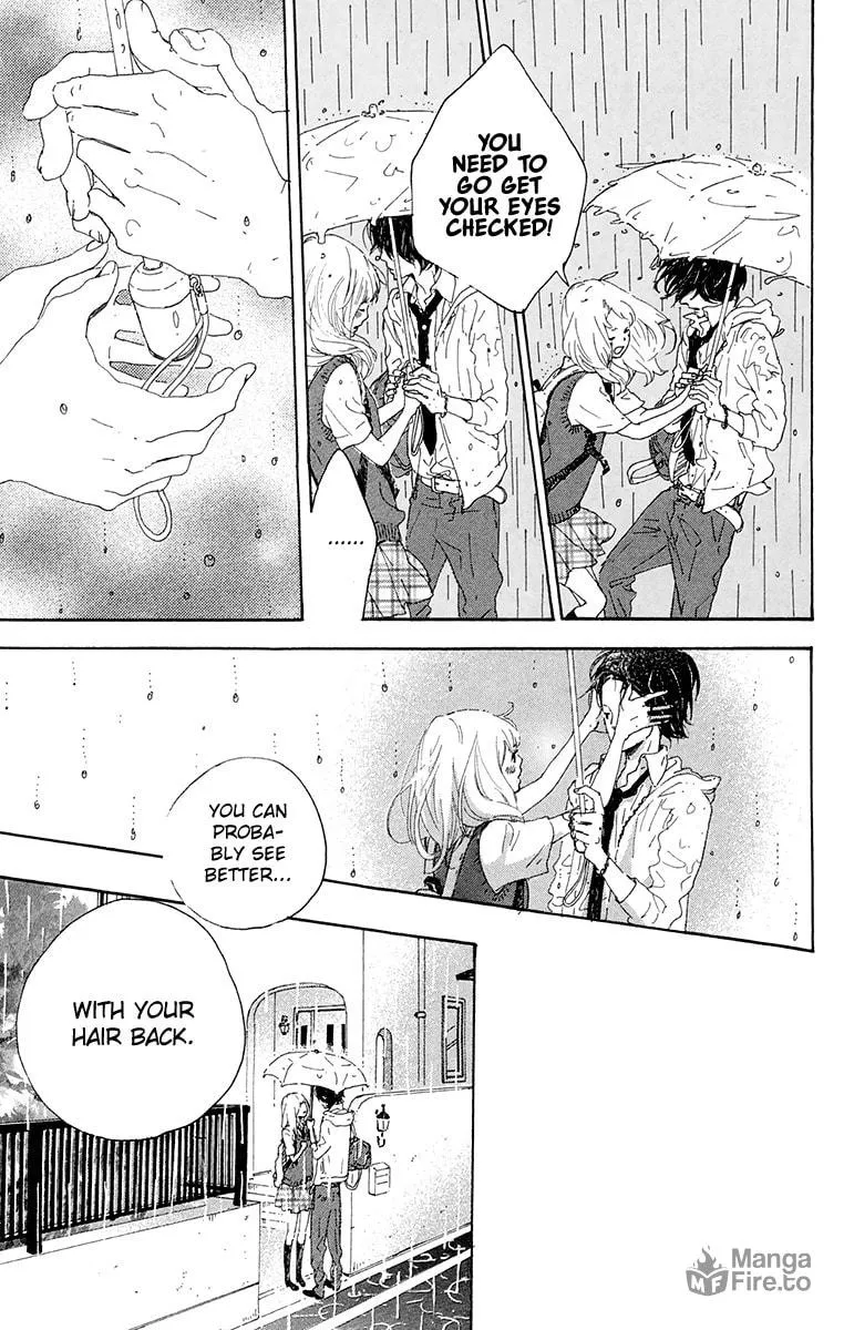 Yajirobee Chapter 10 page 27 - 