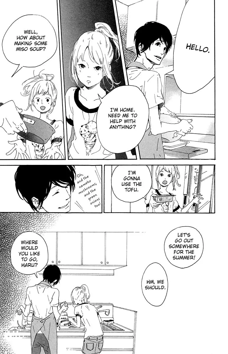 Yajirobee Chapter 10 page 29 - 