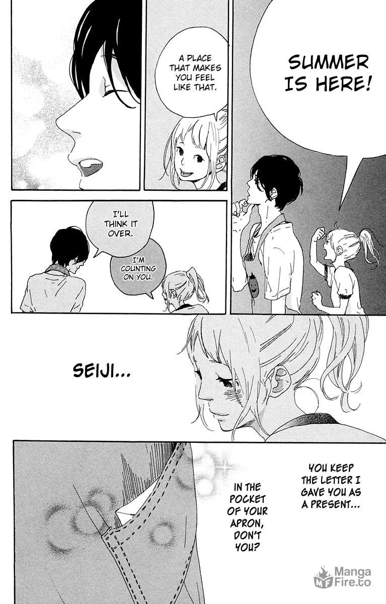 Yajirobee Chapter 10 page 30 - 