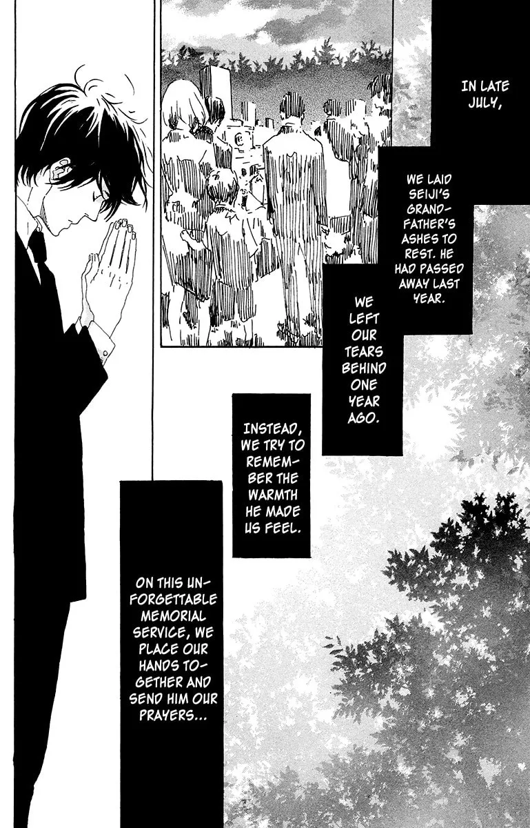 Yajirobee Chapter 10 page 32 - 