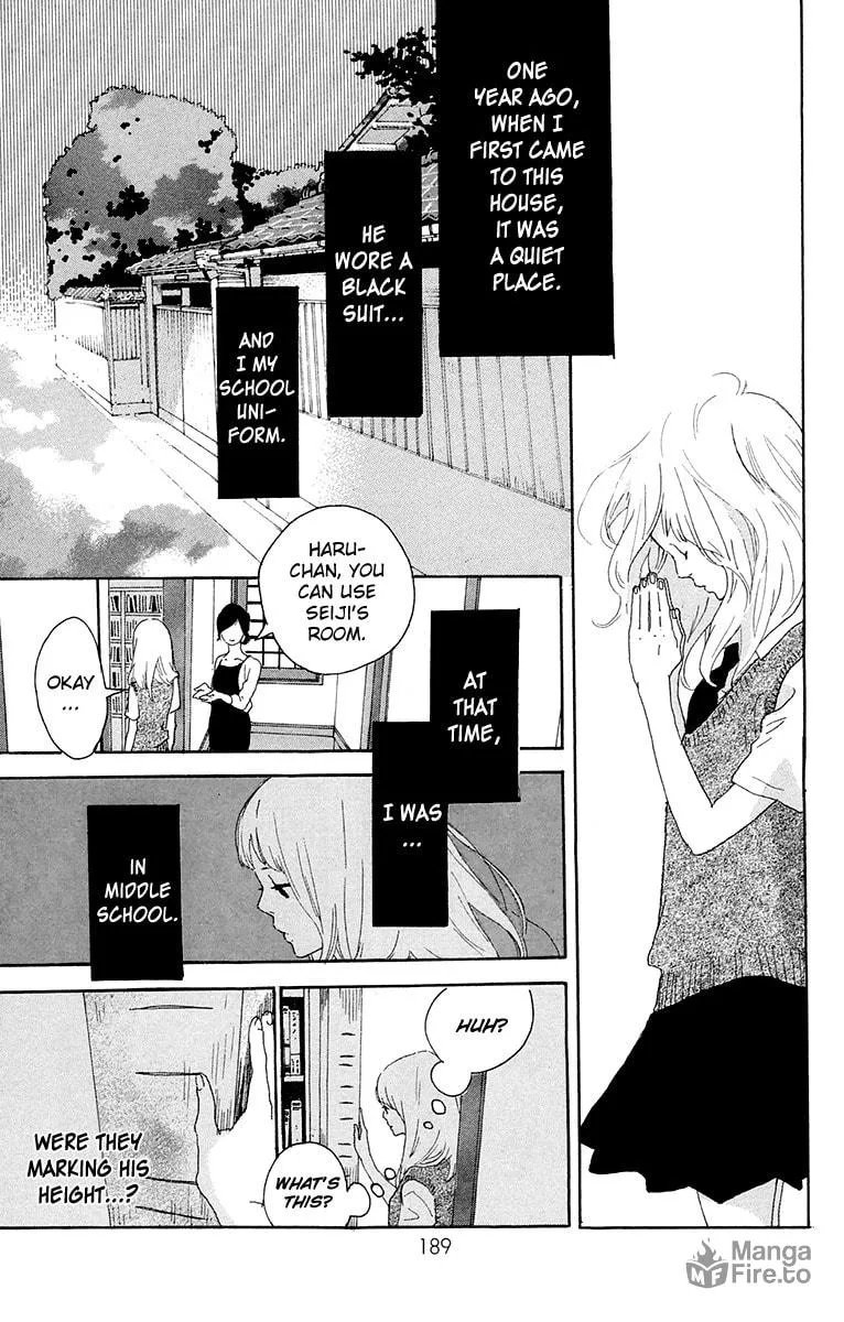 Yajirobee Chapter 10 page 33 - 