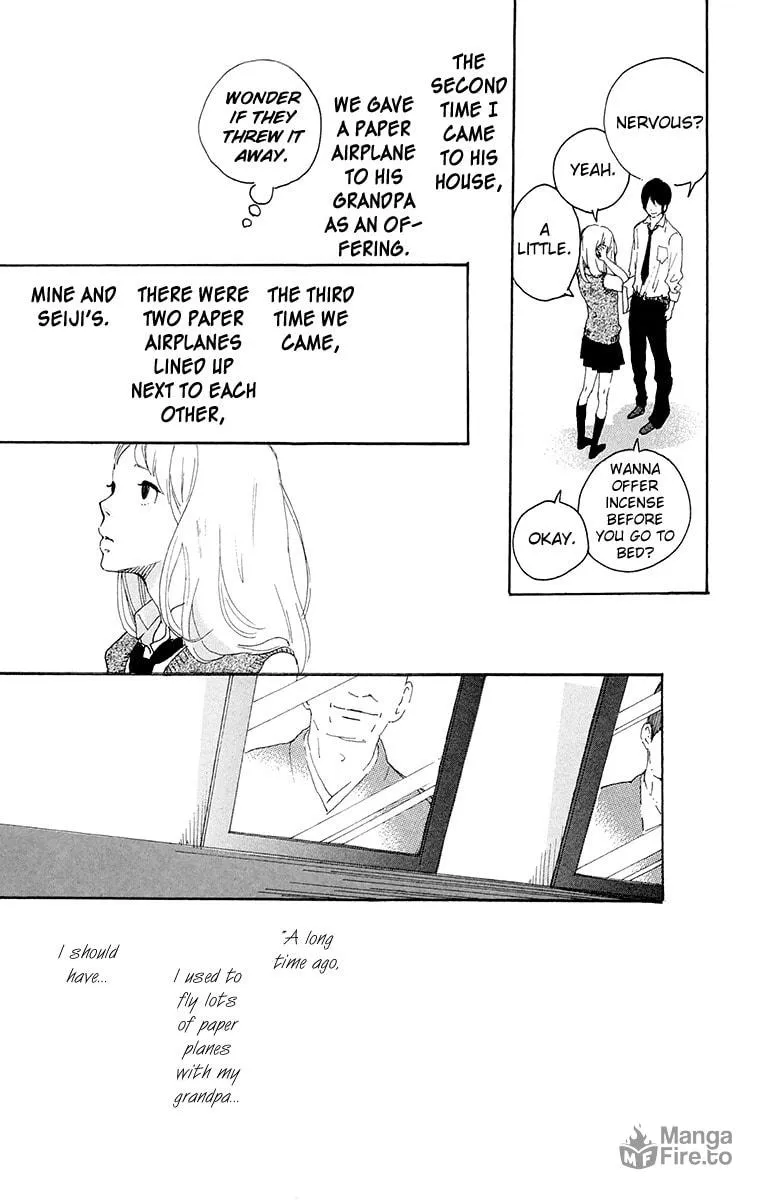 Yajirobee Chapter 10 page 35 - 