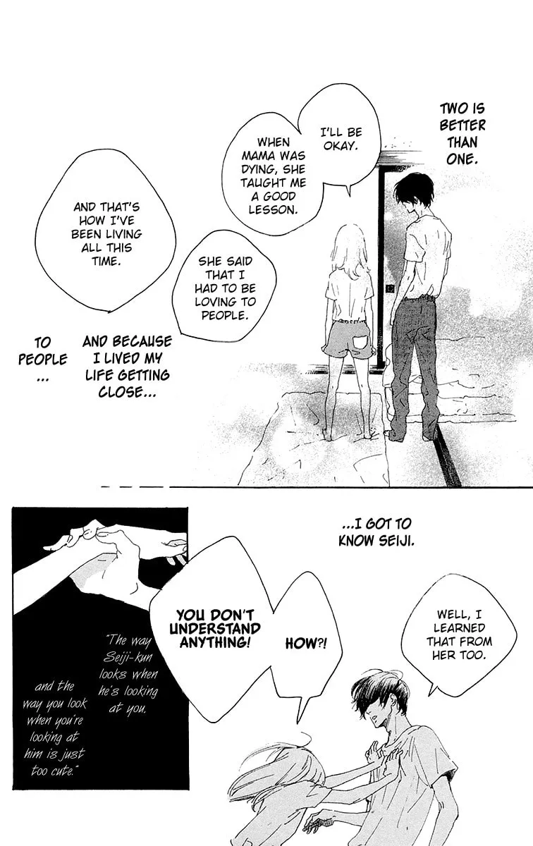 Yajirobee Chapter 10 page 44 - 