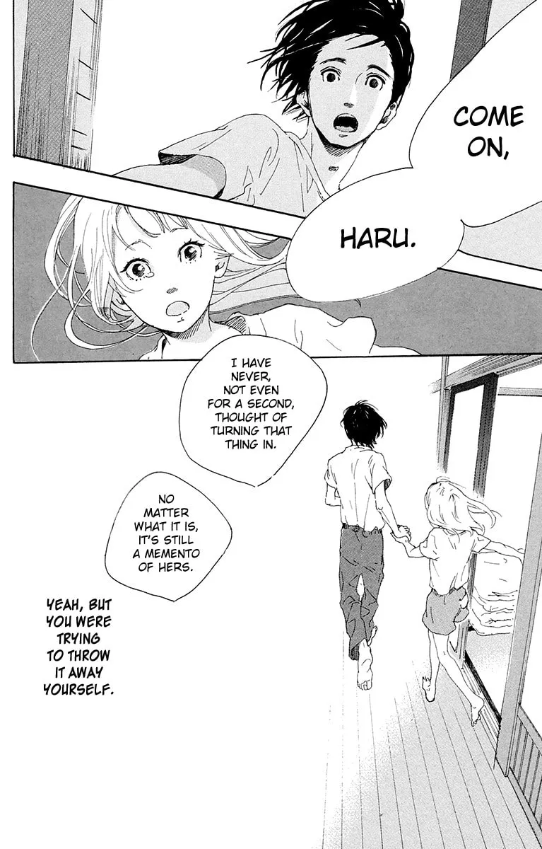 Yajirobee Chapter 10 page 46 - 