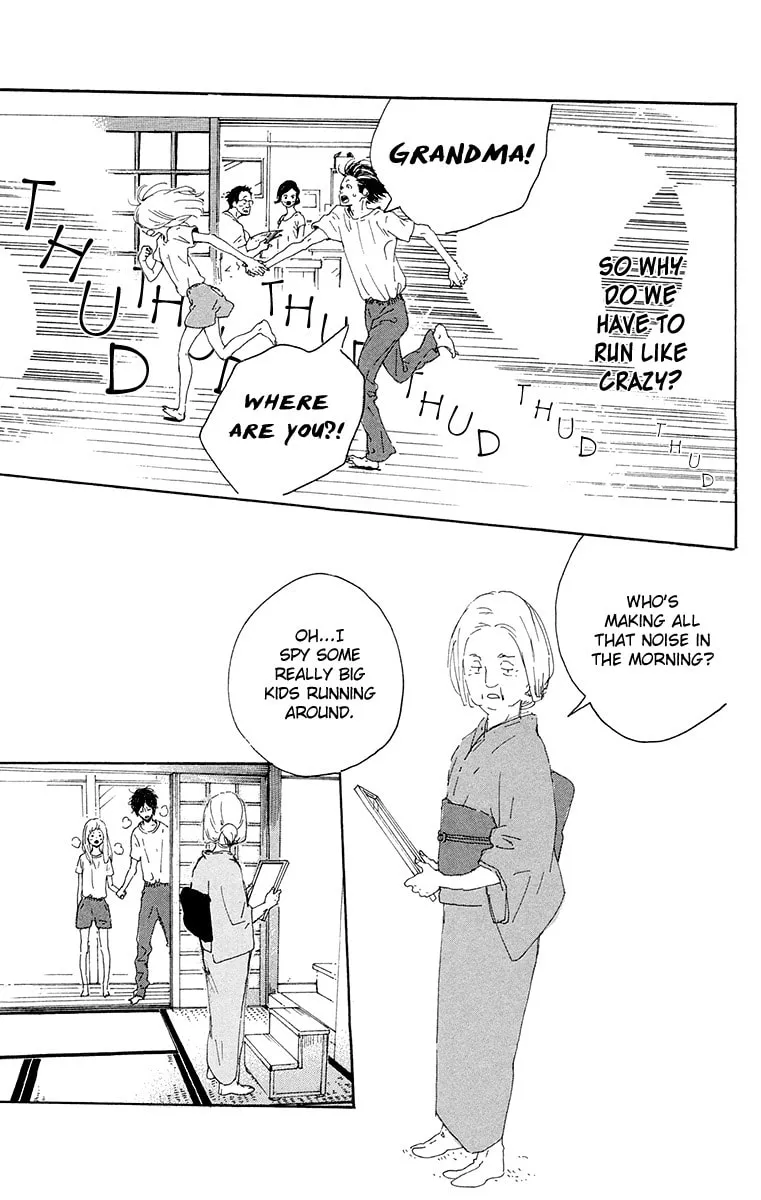 Yajirobee Chapter 10 page 47 - 