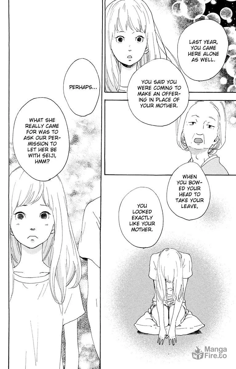 Yajirobee Chapter 10 page 50 - 