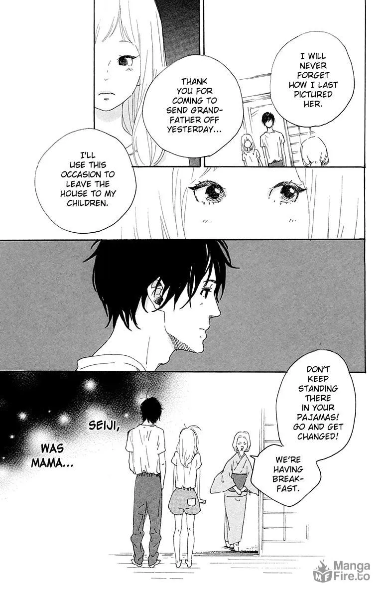 Yajirobee Chapter 10 page 51 - 