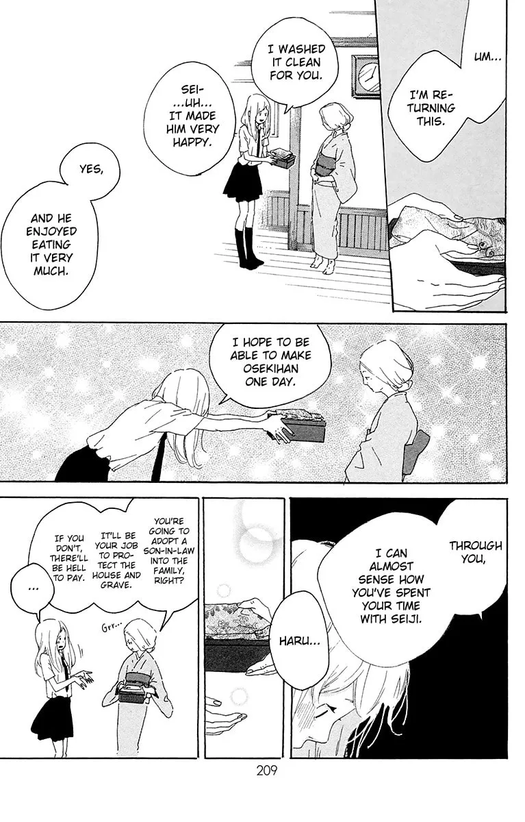 Yajirobee Chapter 10 page 53 - 