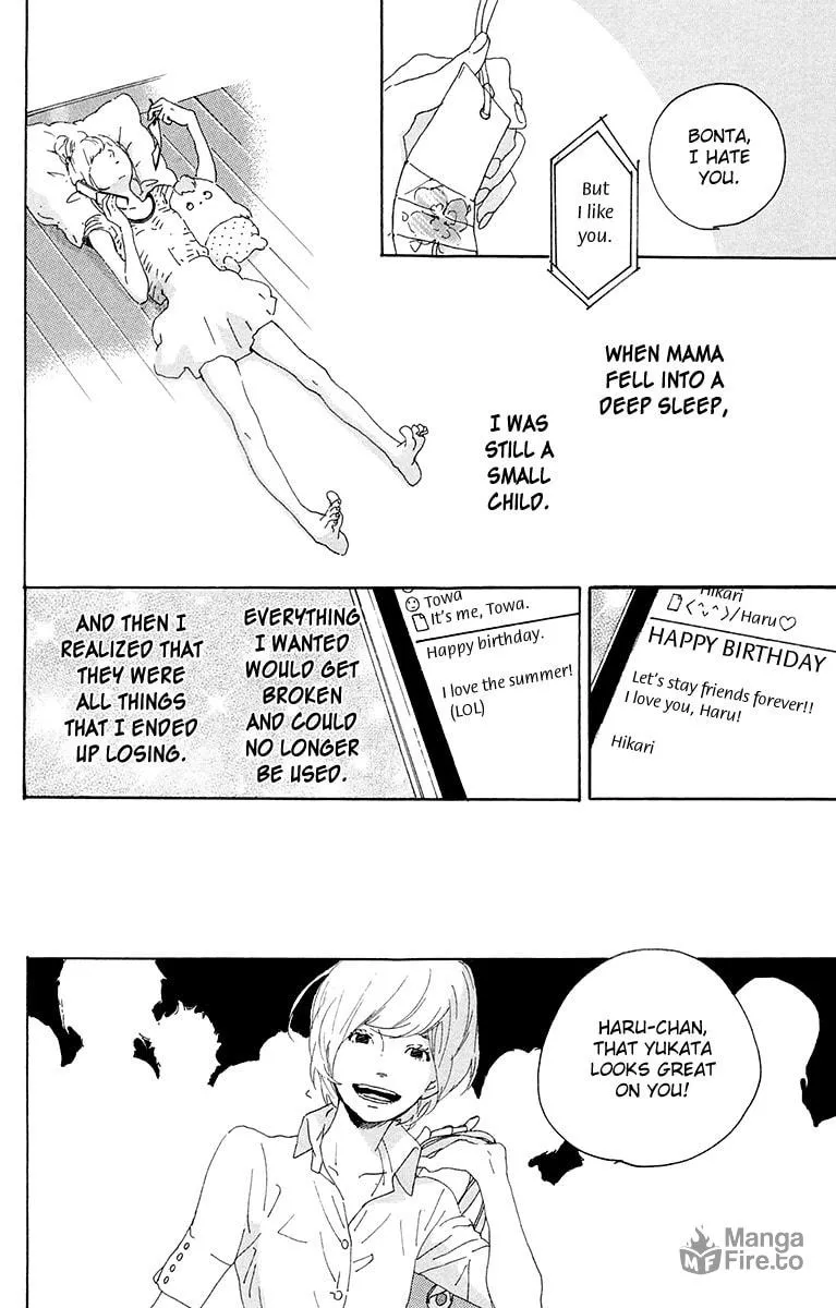 Yajirobee Chapter 10 page 60 - 
