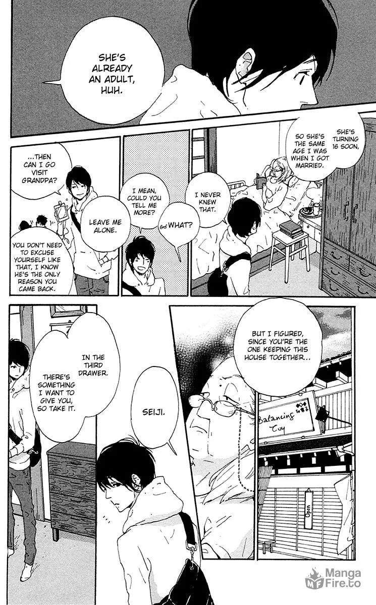 Yajirobee Chapter 6 page 12 - 
