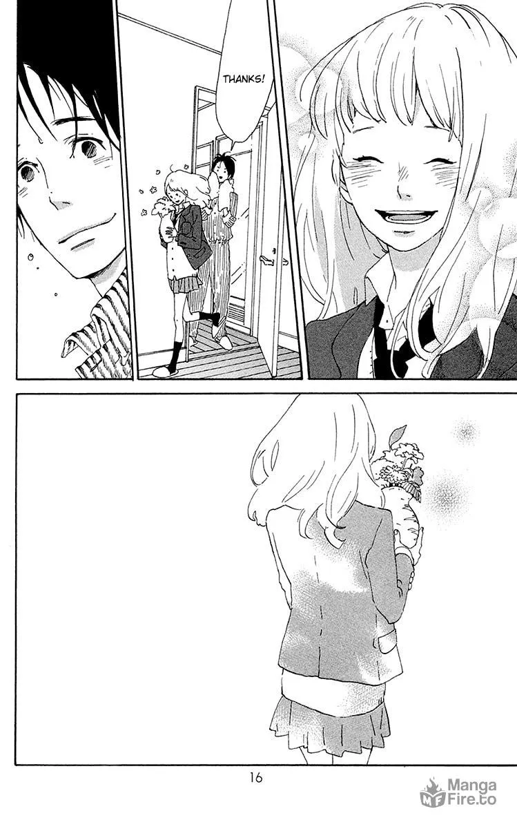 Yajirobee Chapter 6 page 18 - 