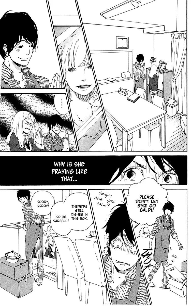 Yajirobee Chapter 6 page 19 - 