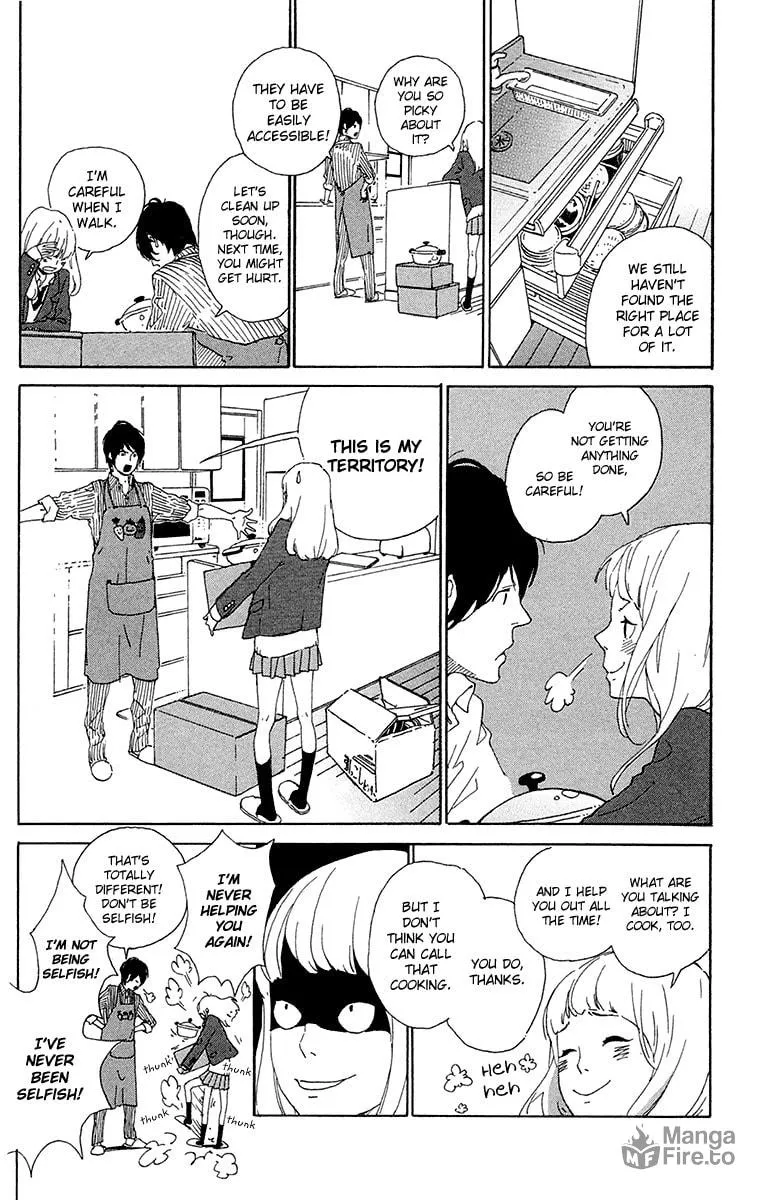 Yajirobee Chapter 6 page 20 - 