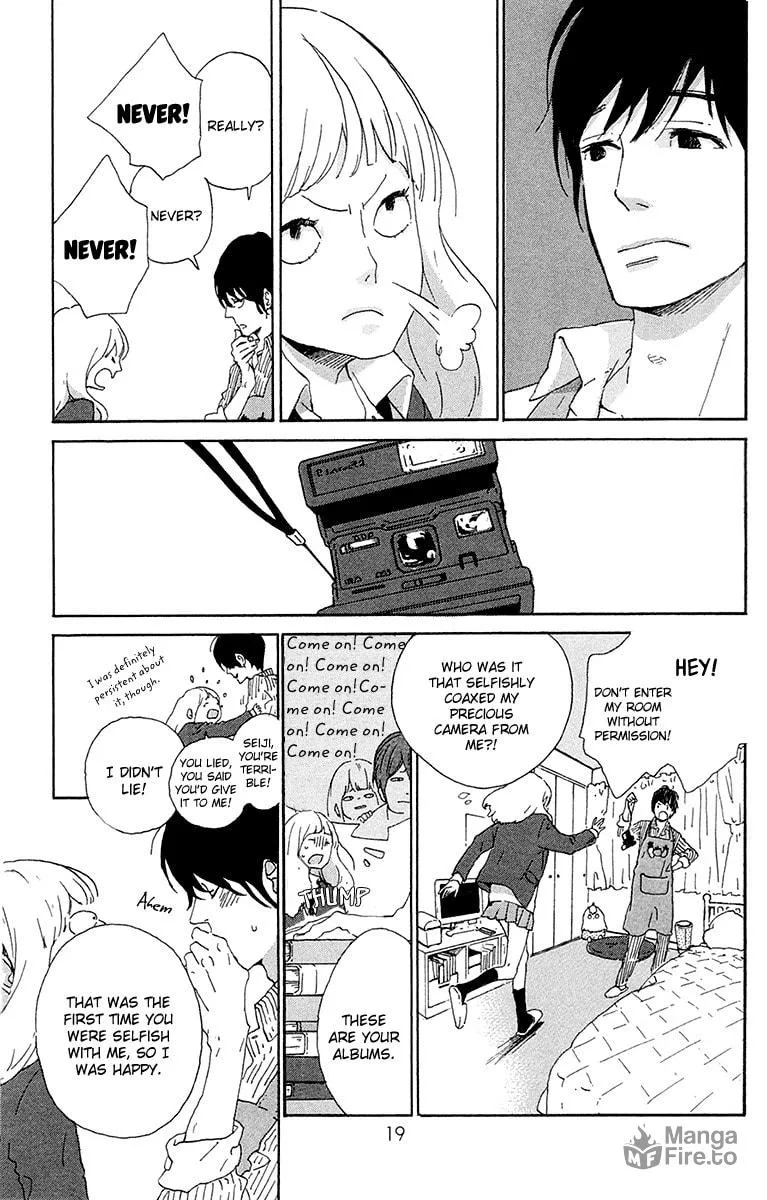 Yajirobee Chapter 6 page 21 - 