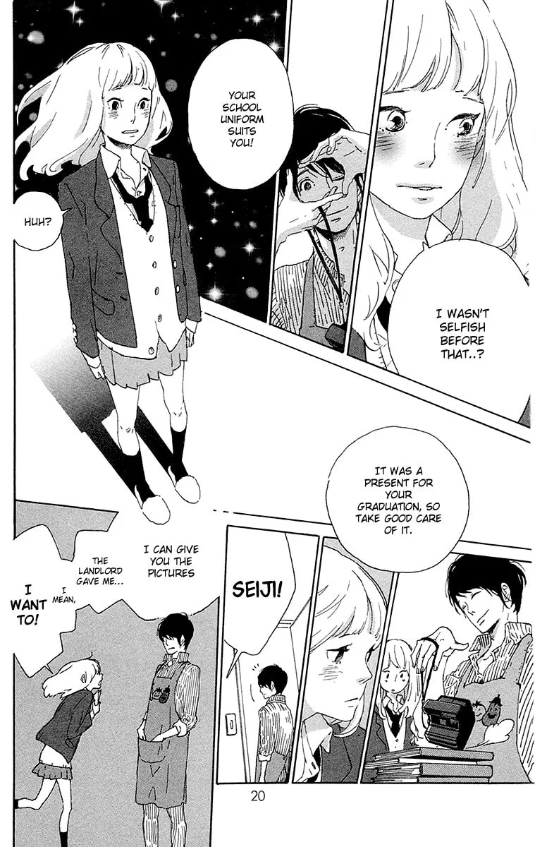 Yajirobee Chapter 6 page 22 - 