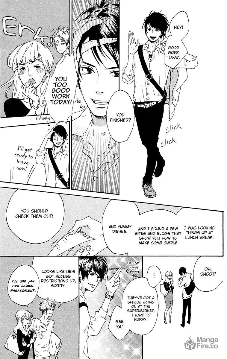 Yajirobee Chapter 6 page 27 - 
