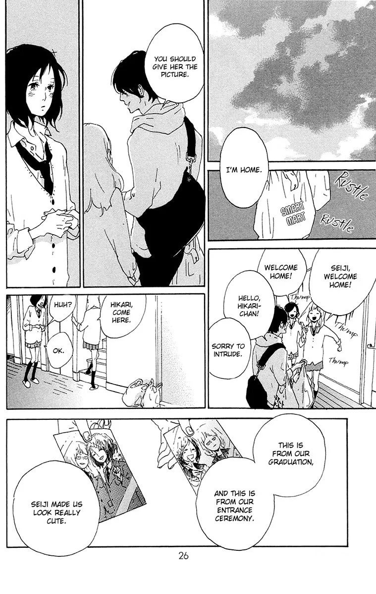 Yajirobee Chapter 6 page 28 - 