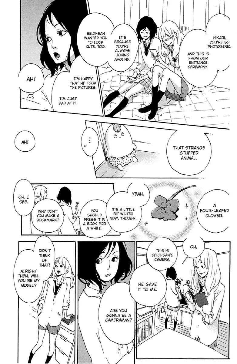Yajirobee Chapter 6 page 29 - 