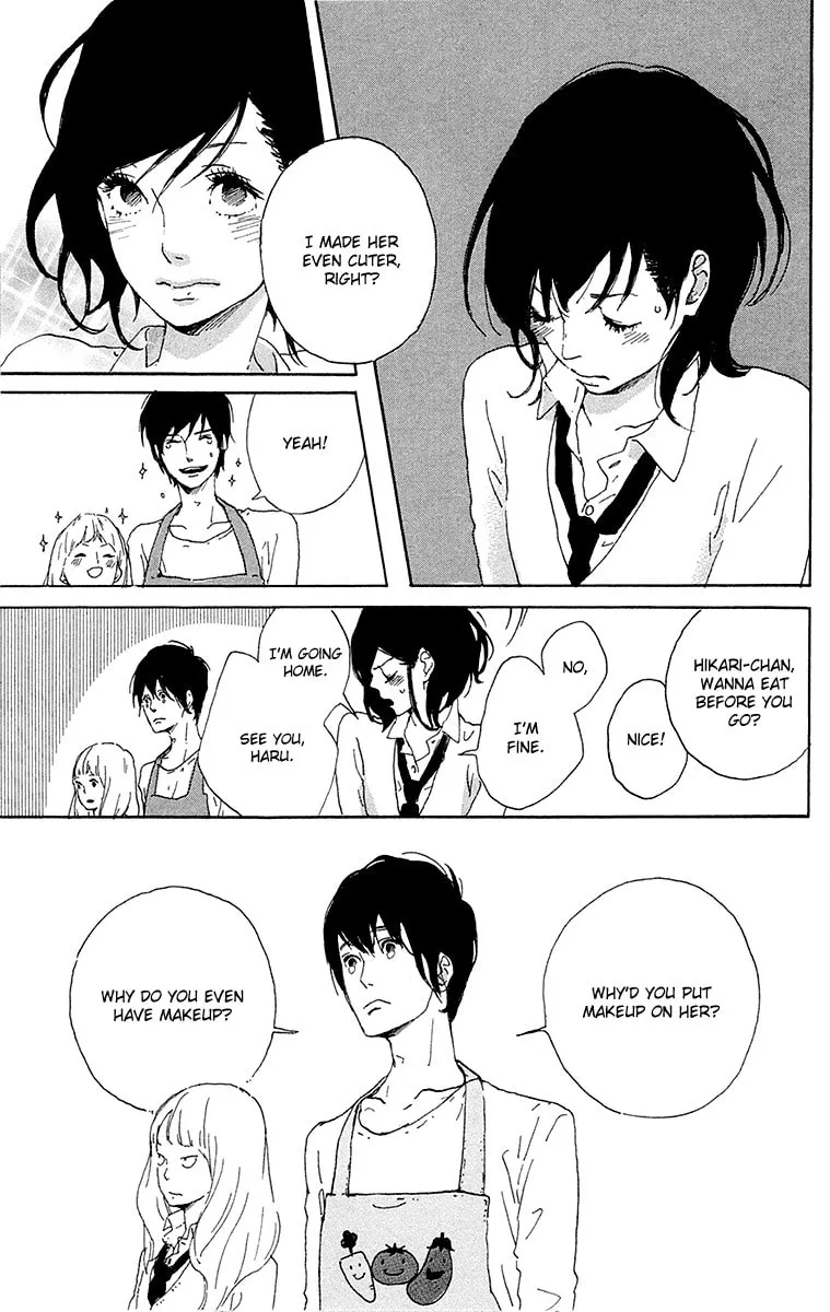 Yajirobee Chapter 6 page 31 - 