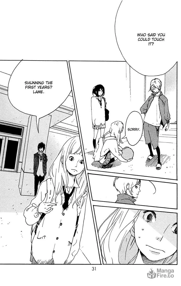 Yajirobee Chapter 6 page 33 - 