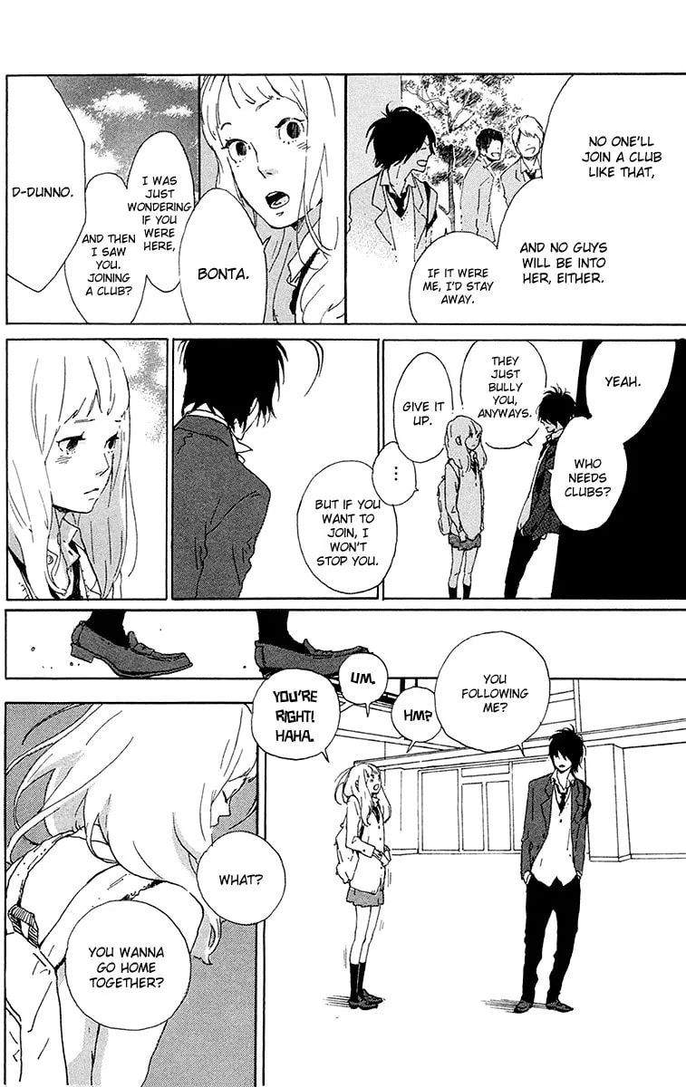 Yajirobee Chapter 6 page 34 - 