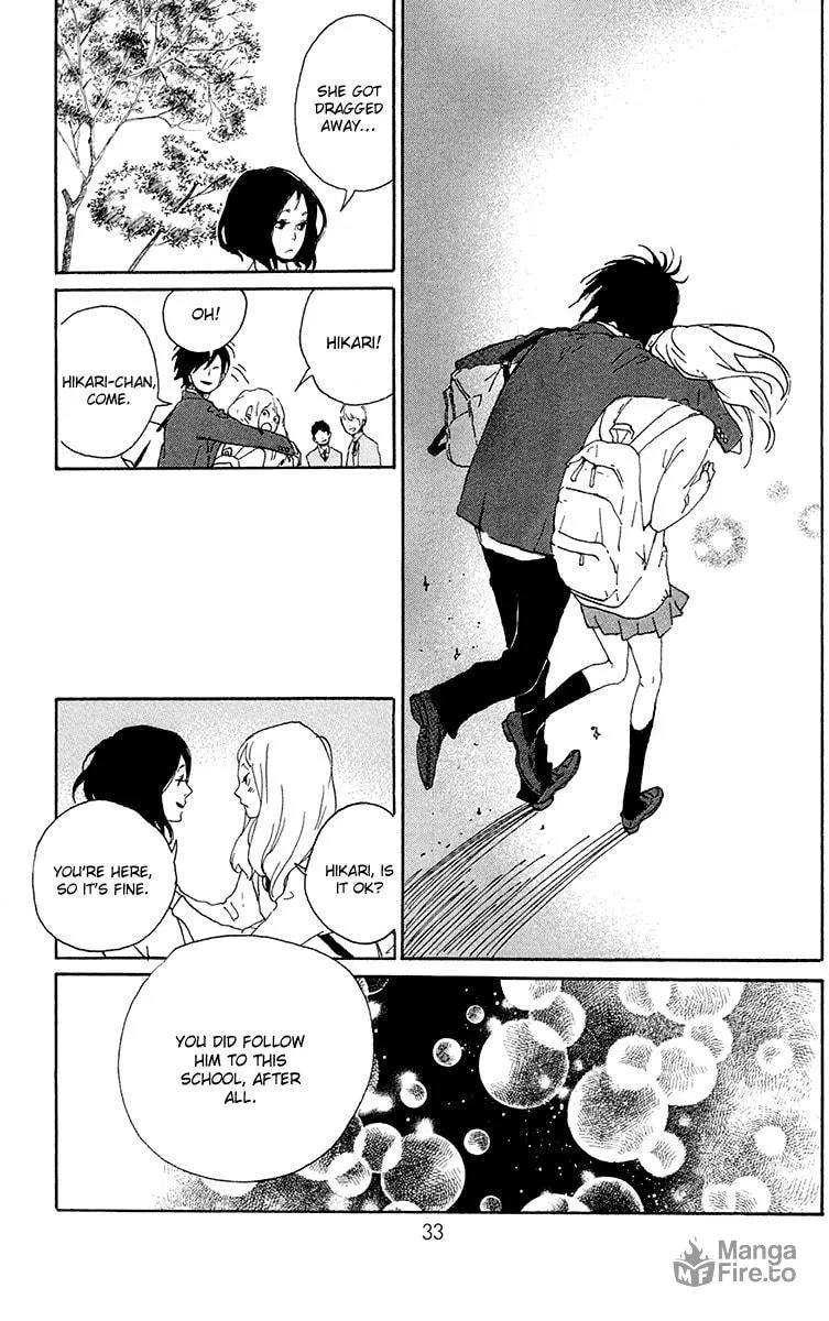 Yajirobee Chapter 6 page 35 - 