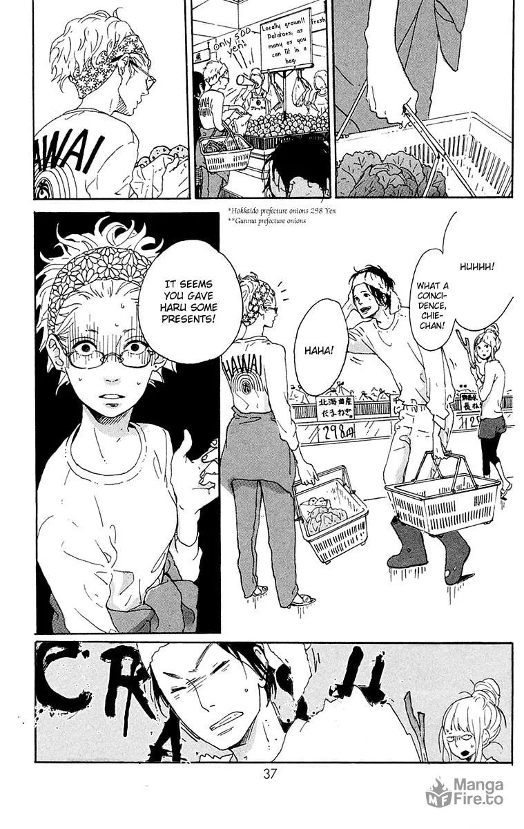 Yajirobee Chapter 6 page 39 - 