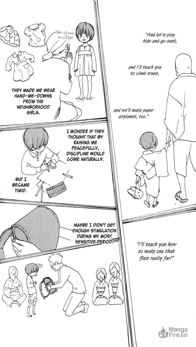 Yajirobee Chapter 6 page 42 - 