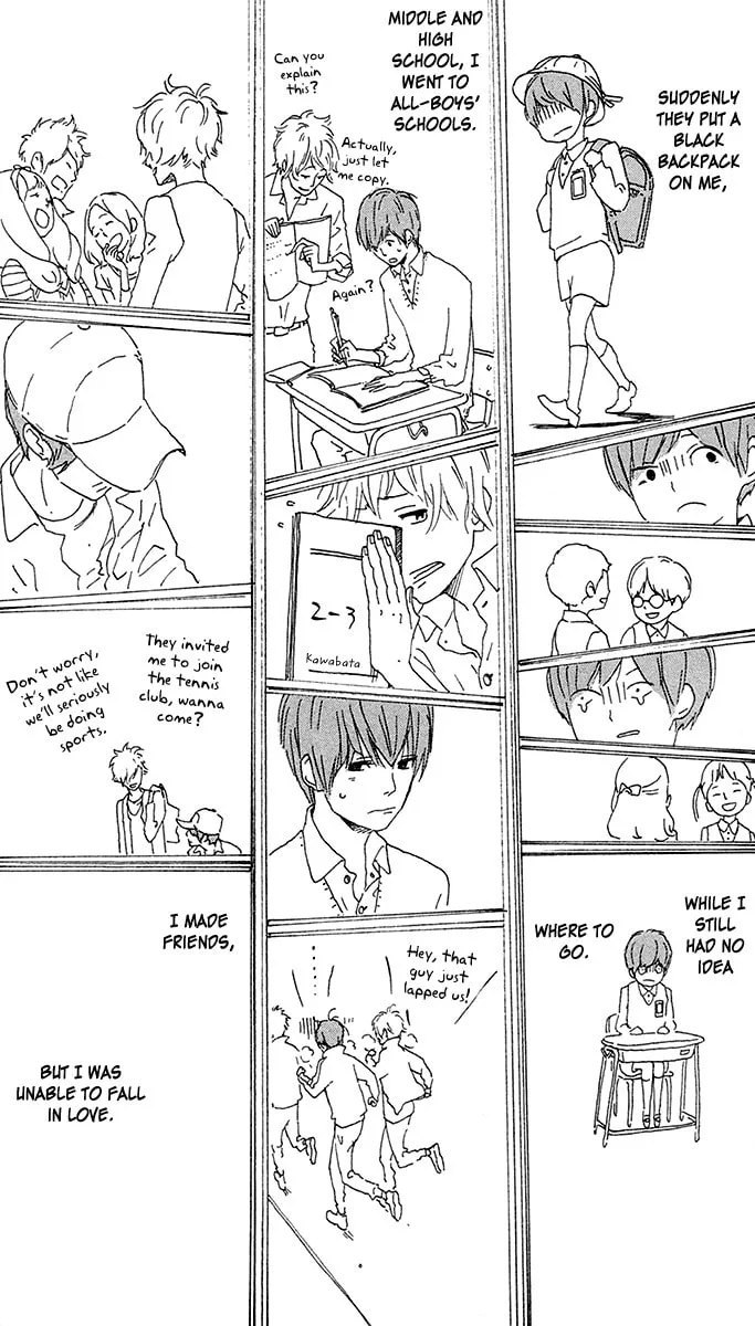 Yajirobee Chapter 6 page 43 - 