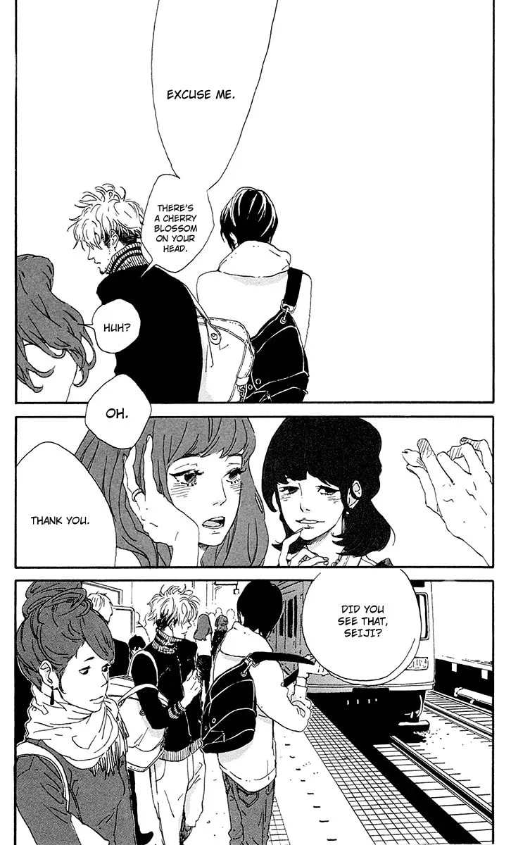 Yajirobee Chapter 6 page 8 - 