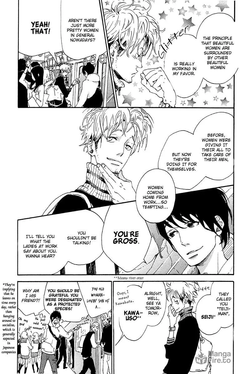 Yajirobee Chapter 6 page 9 - 