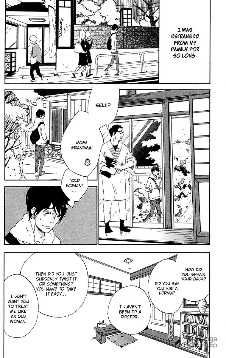 Yajirobee Chapter 6 page 10 - 
