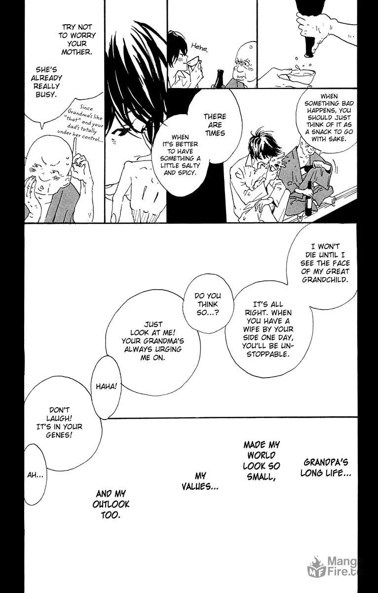 Yajirobee Chapter 7 page 20 - 