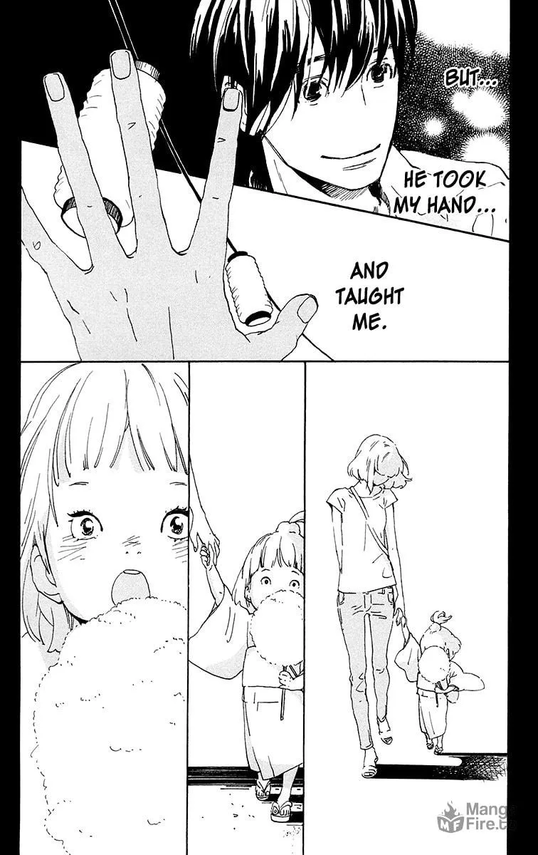 Yajirobee Chapter 7 page 21 - 