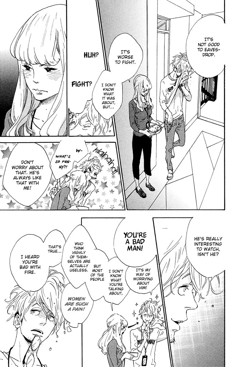 Yajirobee Chapter 7 page 28 - 