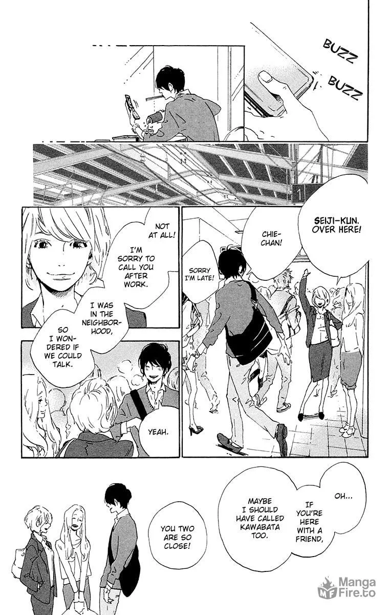 Yajirobee Chapter 7 page 30 - 