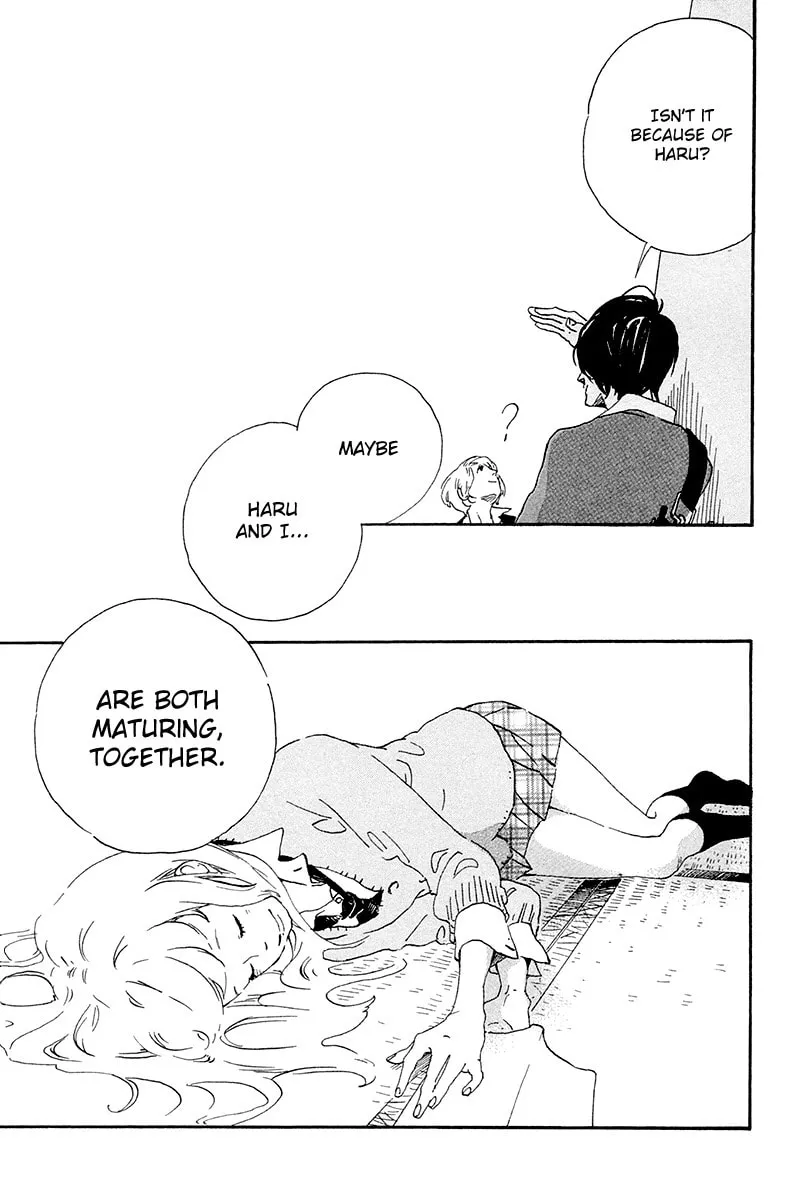 Yajirobee Chapter 7 page 34 - 