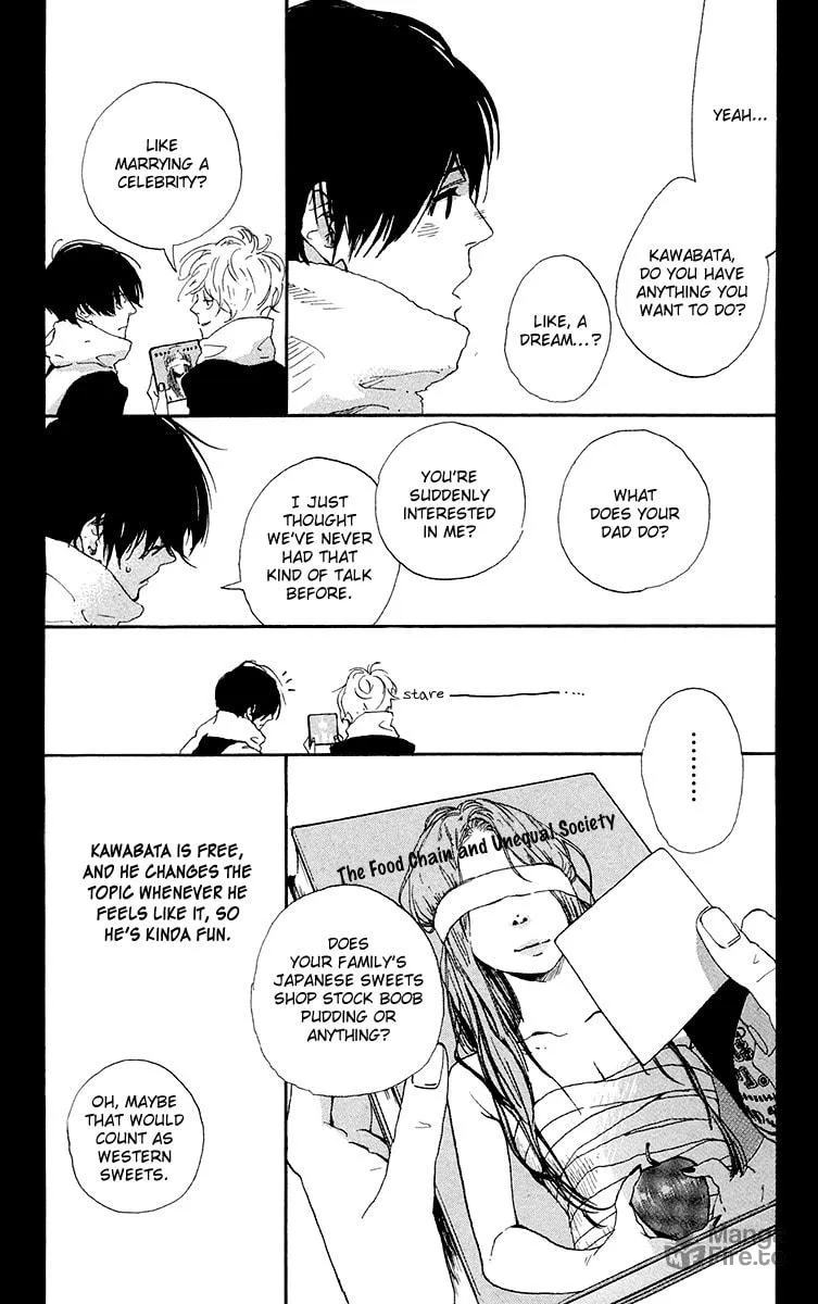 Yajirobee Chapter 7 page 6 - 