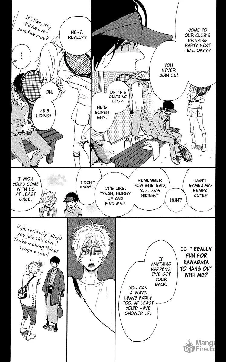 Yajirobee Chapter 7 page 9 - 