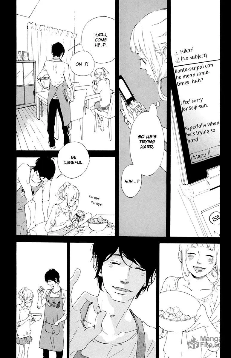 Yajirobee Chapter 8 page 12 - 