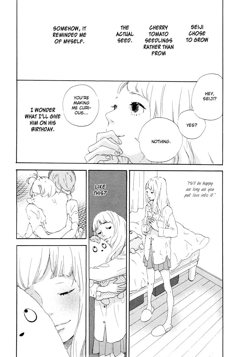 Yajirobee Chapter 8 page 14 - 