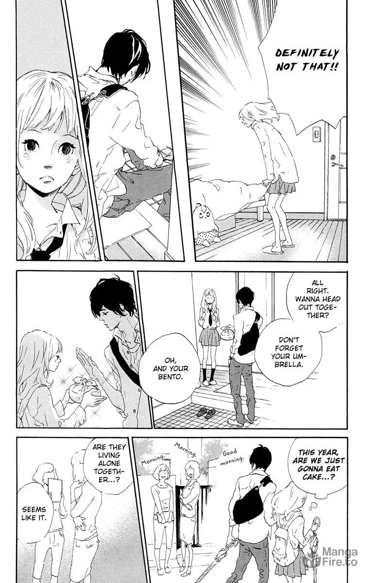Yajirobee Chapter 8 page 15 - 