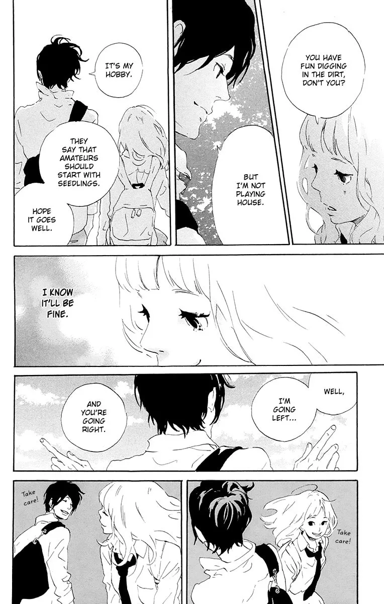 Yajirobee Chapter 8 page 17 - 