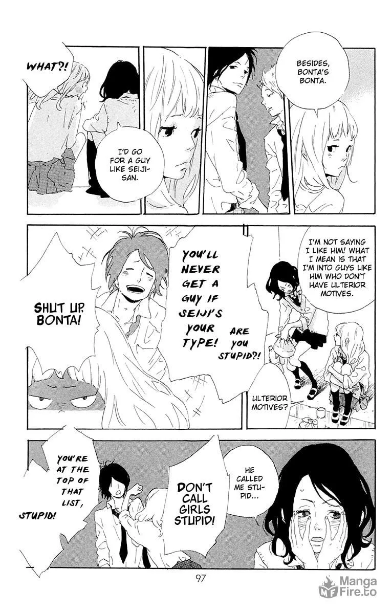Yajirobee Chapter 8 page 20 - 