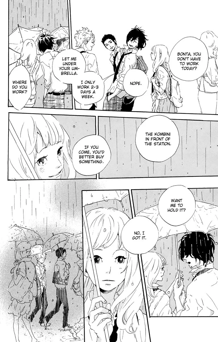 Yajirobee Chapter 8 page 23 - 